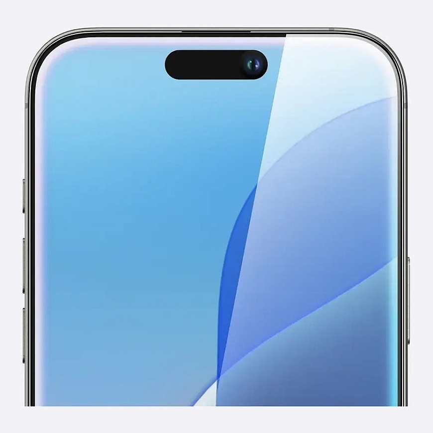 AmazingThing Radix Täis klaas karastatud klaas iPhone 16 Pro Max jaoks – 4