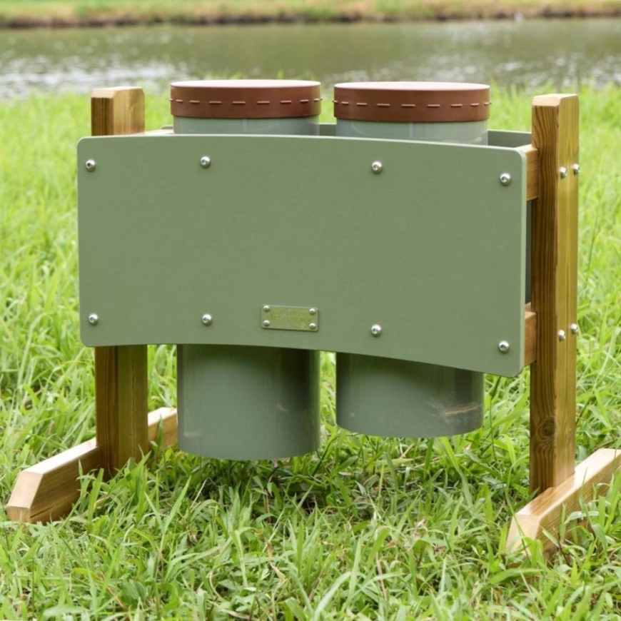 MASTERKIDZ kaks vabalt seisvat kongat – 2
