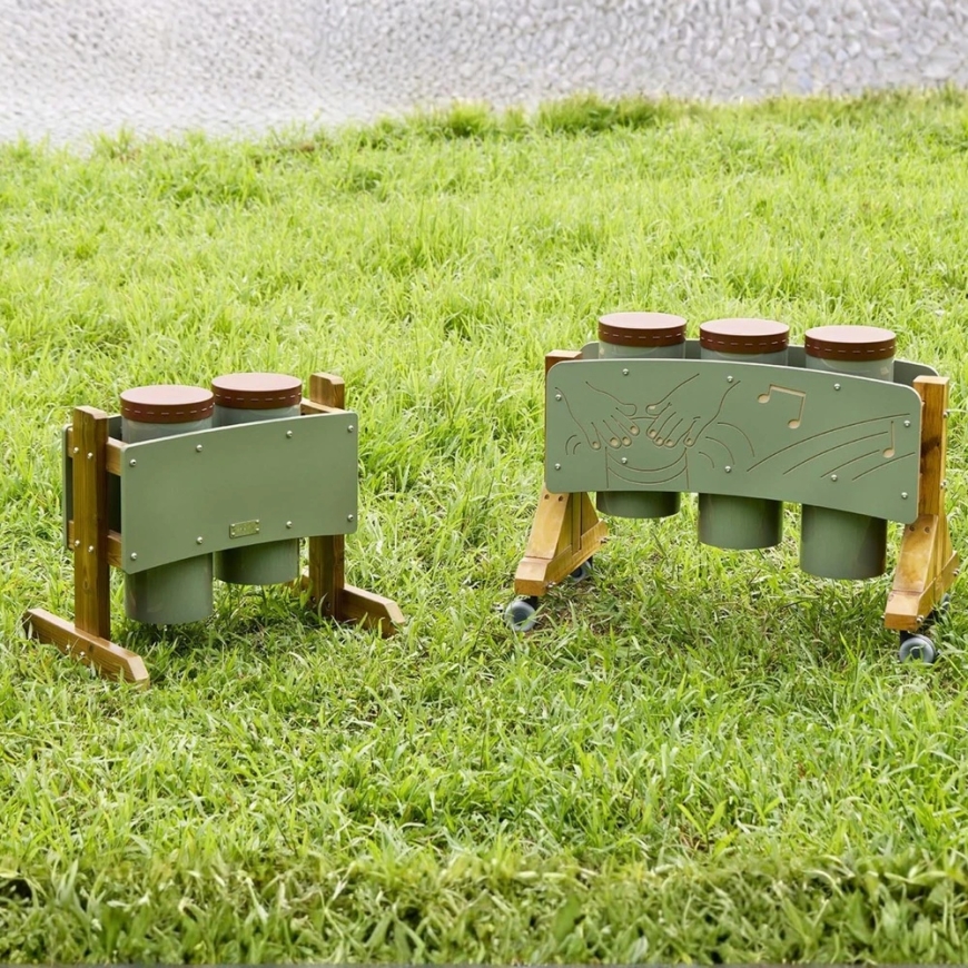 MASTERKIDZ kaks vabalt seisvat kongat – 5