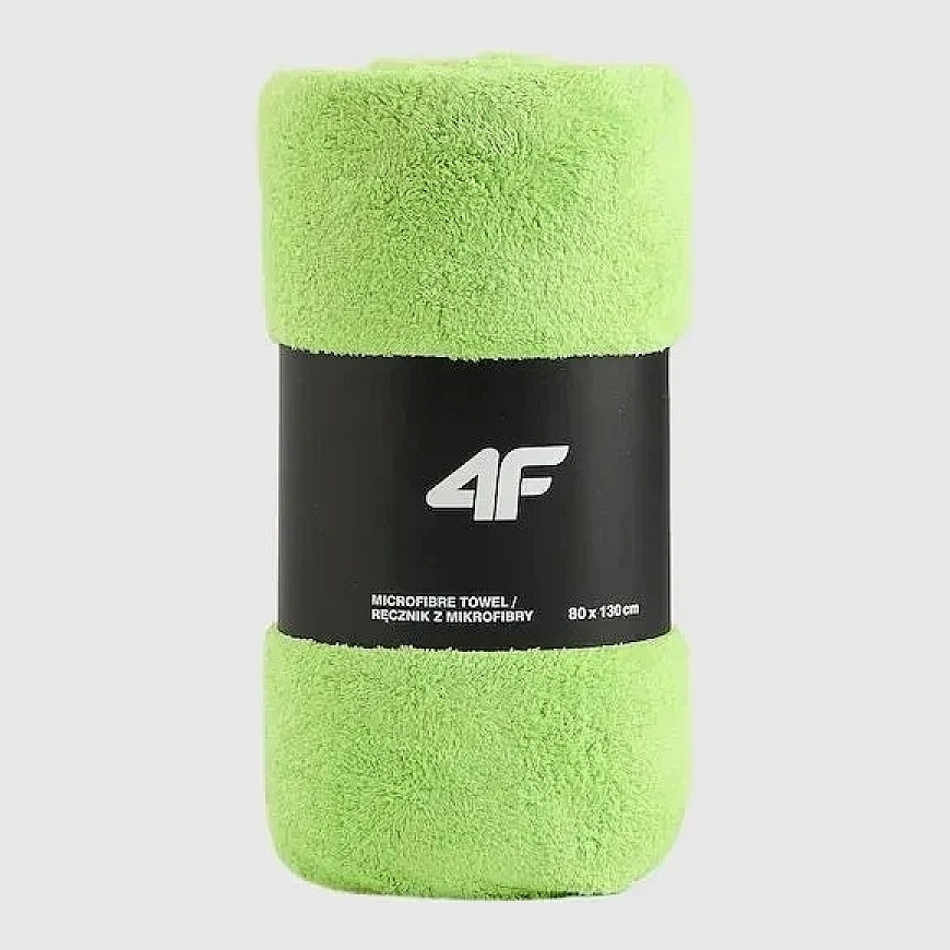 Quick-drying sports towel M (80 x 130 cm) 4F 4FWSS26ATOWU113-45S