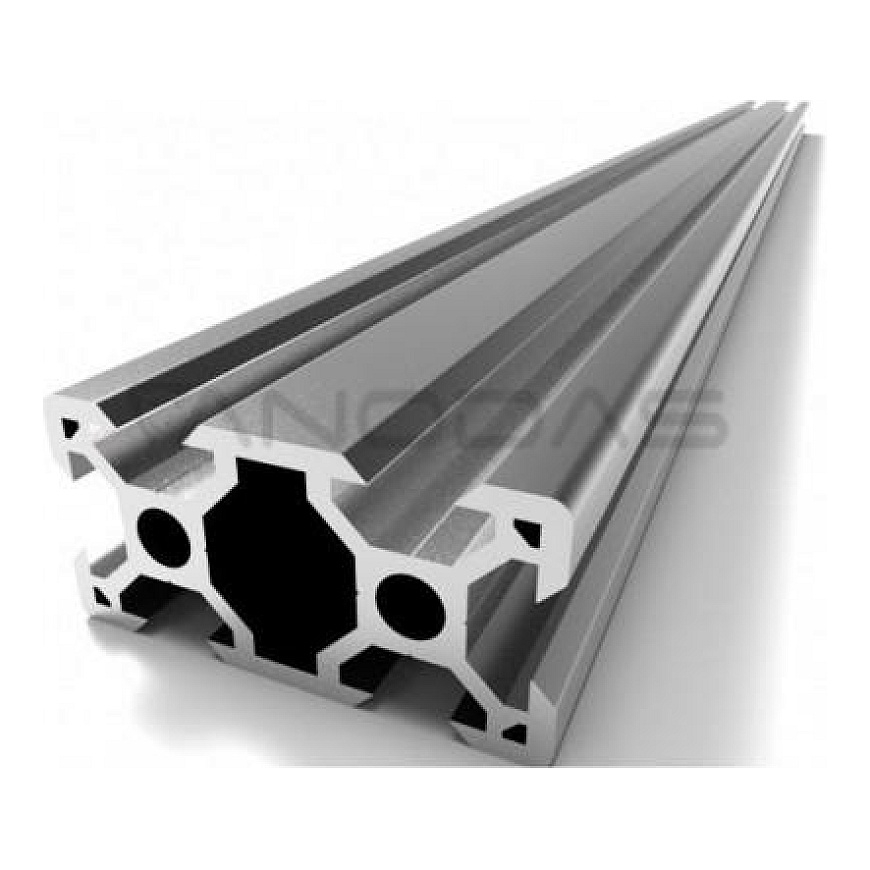 Urbums Oem Alumīnija profils V-SLOT 2040 - 1500 mm garums