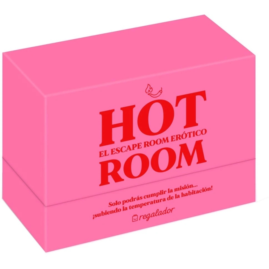 Hellofun Hot Room Game Spanish