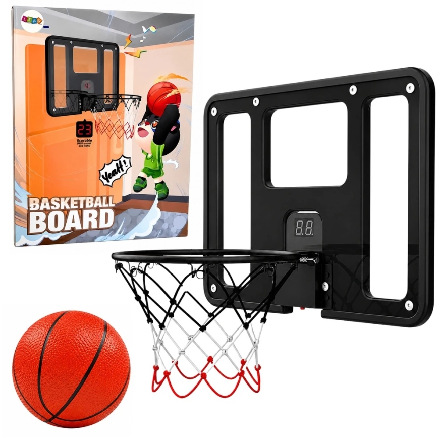 Lean Toys Koripallolevy