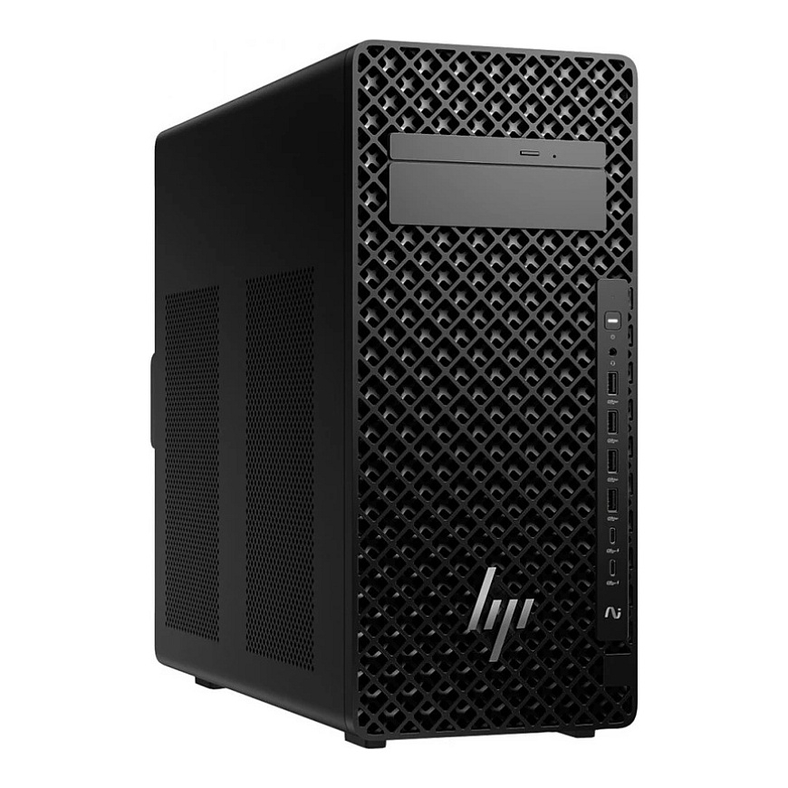 Стационарный компьютер Hewlett Packard (HP) Рабочая станция Z2 Tower G1i 1TB/64GB/W11P E41GQET
