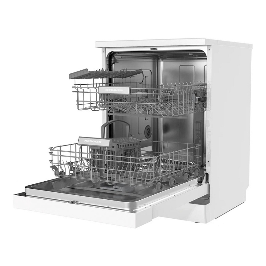 Trauku mazgājamā mašīna HDW-FSM60614DWE++ HEINNER – 3