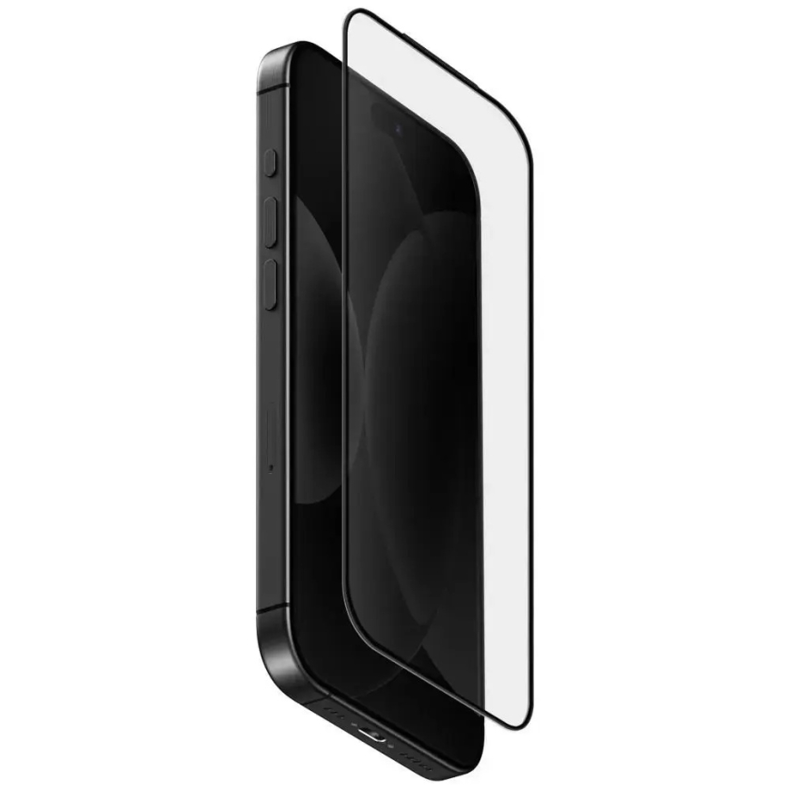 UNIQ Optix Xenon Nanoceram aizsargplēve telefona ekrānam iPhone 18 Pro Max