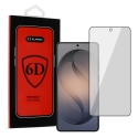 Защитное стекло Tel Protect Full Glue 6D Privacy для Galaxy S26 Ultra (эффект приватности) (совместимо со сканером отпечатка под Защитное стекло Tel Protect Full Glue 6D Privacy для Galaxy S26 Ultra (эффект приватности) (совместимо со сканером отпечатка под