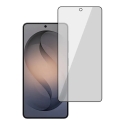 Tel Protect Full Glue 6D Privacy karastatud kaitseklaas telefonile Galaxy S26 Ultra (privaatsusefekt) (ühildub ekraanialuse sõrm