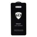 Tel Protect Full Glue 6D Privacy grūdintas apsauginis stiklas telefonui Galaxy S26 Ultra (privatumo efektas) (suderinama su pirš Tel Protect Full Glue 6D Privacy grūdintas apsauginis stiklas telefonui Galaxy S26 Ultra (privatumo efektas) (suderinama su pirš