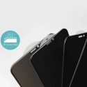 Защитное стекло Tel Protect Full Glue 6D Privacy для Galaxy S26 Ultra (эффект приватности) (совместимо со сканером отпечатка под Защитное стекло Tel Protect Full Glue 6D Privacy для Galaxy S26 Ultra (эффект приватности) (совместимо со сканером отпечатка под