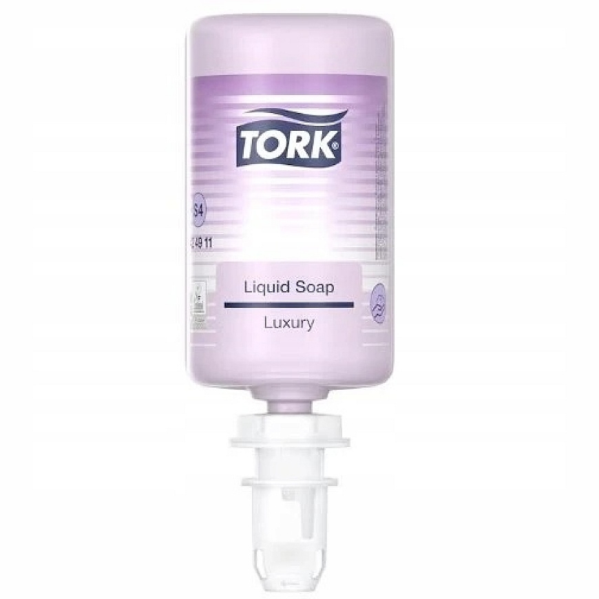 Жидкое мыло Tork Premium Luxury Soft S4,1000ml, 424911 – 5