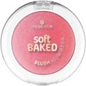 Essence Cosmetics Soft Baked Põsepuna Soft 40-Think Pink 4,5 g Essence Cosmetics Soft Baked Põsepuna Soft 40-Think Pink 4,5 g