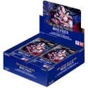 Bandai One Piece TCG: OP-14 - The Azure Sea's Seven - Booster Ekranas - ENG Bandai One Piece TCG: OP-14 - The Azure Sea's Seven - Booster Ekranas - ENG