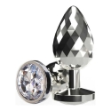 Ns novelties Toyjoy Диско Алмазная Заглушка Большая_ Ns novelties Toyjoy Диско Алмазная Заглушка Большая_