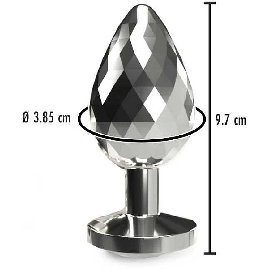 Ns novelties Toyjoy Disco Diamond Liitin Suuri_ – 2