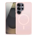 Dėklas Dux Ducis Yind MagSafe Samsung S948 S26 Ultra rožinis Dėklas Dux Ducis Yind MagSafe Samsung S948 S26 Ultra rožinis