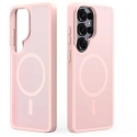 Dėklas Dux Ducis Yind MagSafe Samsung S948 S26 Ultra rožinis Dėklas Dux Ducis Yind MagSafe Samsung S948 S26 Ultra rožinis