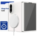 Aizsargapvalks Araree Aero Flex M MagSafe Qi2 Samsung Galaxy Z Fold8 krēmkrāsā Aizsargapvalks Araree Aero Flex M MagSafe Qi2 Samsung Galaxy Z Fold8 krēmkrāsā