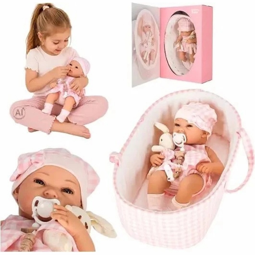 Madej Meškutė 38 cm carrier 013175 97735 – 2
