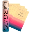 Sheer Glyde GLYDE Dams DentalDam Vanilla 4 Sheer Glyde GLYDE Dams DentalDam Vanilla 4