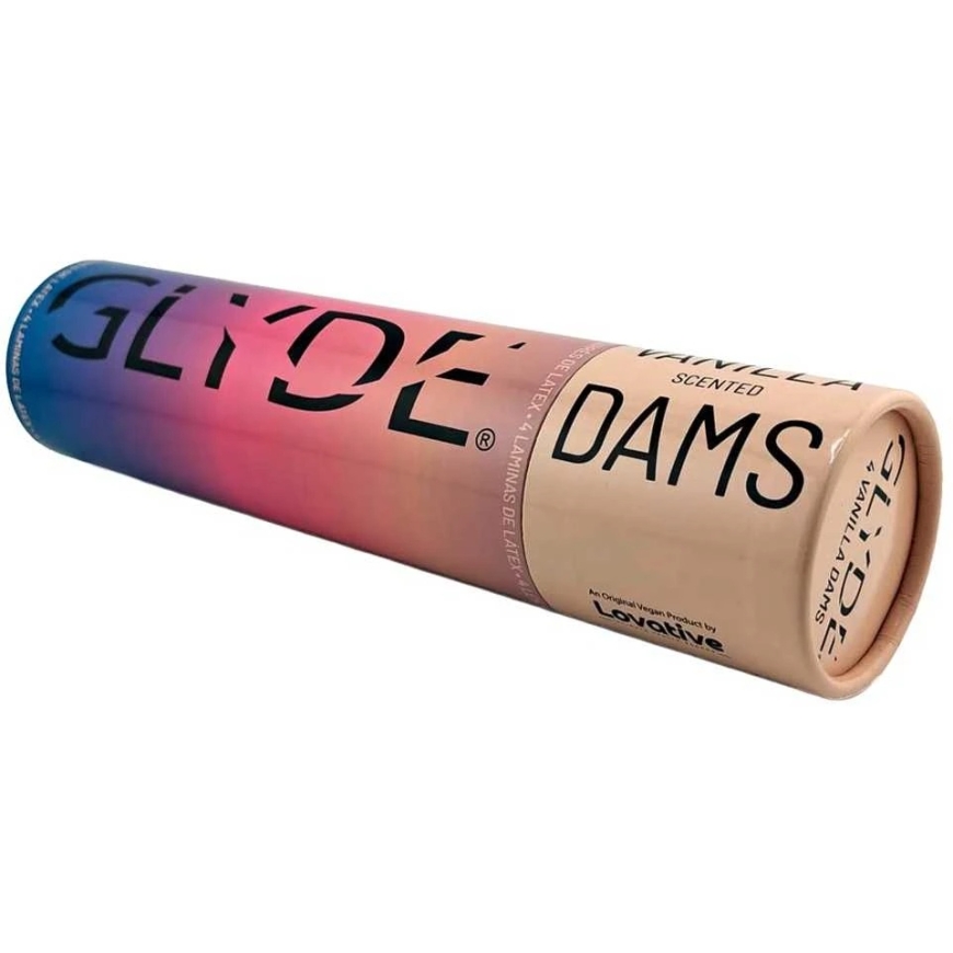 Sheer Glyde GLYDE Dams DentalDam Vanilla 4 – 2