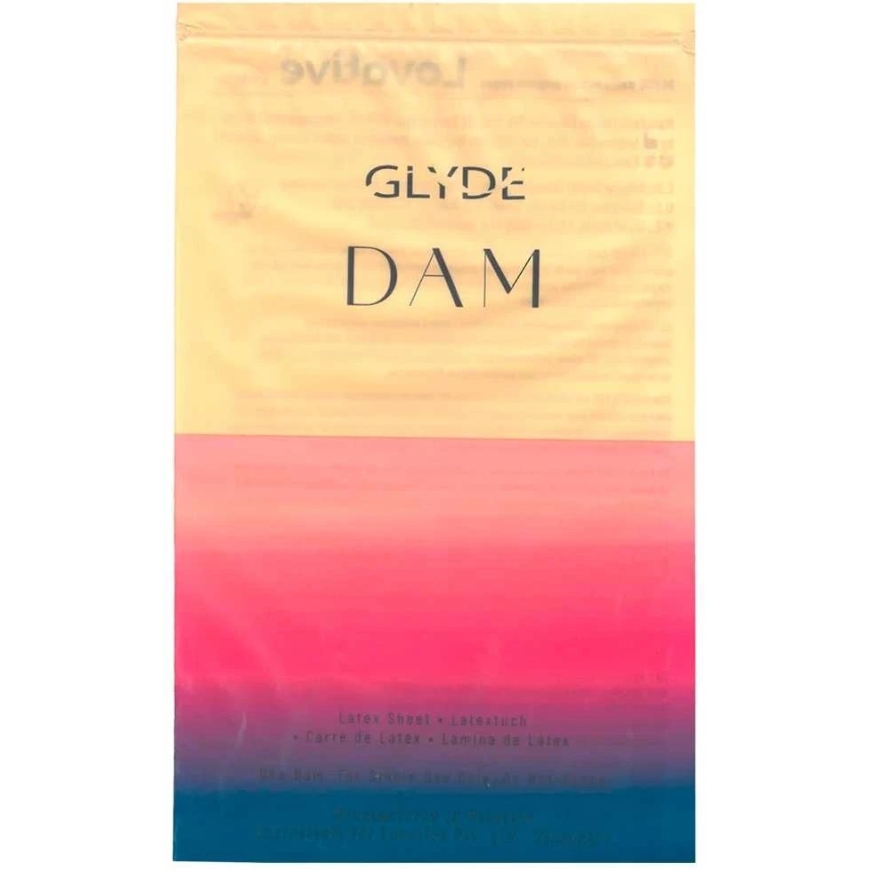 Sheer Glyde GLYDE Dams DentalDam Vanilla 4 – 3