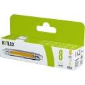 Retlux RLL 458 R7S J118 8W LED COB VALO Retlux RLL 458 R7S J118 8W LED COB VALO