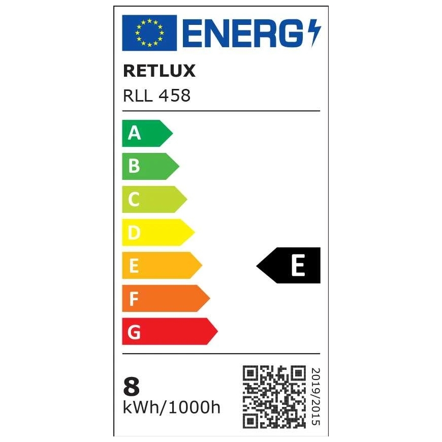 Retlux RLL 458 R7S J118 8W LED COB VALO – 2