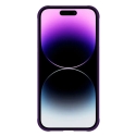 Tel Protect Magical telefono dėklas su stovu ir MagSafe palaikymu iPhone 15 Plus violetinis Tel Protect Magical telefono dėklas su stovu ir MagSafe palaikymu iPhone 15 Plus violetinis