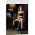 Cottelli Legwear Sekso pėdkelnės S-L Cottelli Legwear Sekso pėdkelnės S-L