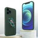 Ring Case silikona vāks ar pirksta turētāju un statīvu Xiaomi Redmi Note 11 Pro sarkans Ring Case silikona vāks ar pirksta turētāju un statīvu Xiaomi Redmi Note 11 Pro sarkans