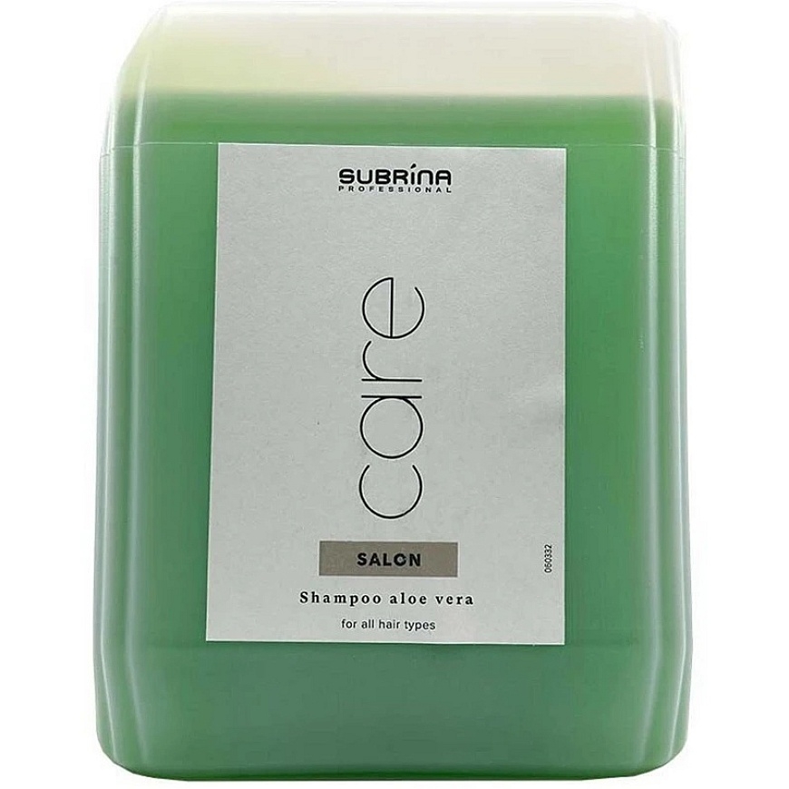 Subrina Professional, Care Salon, plaukų šampūnas, drėkinamasis, 5000 ml, unisex