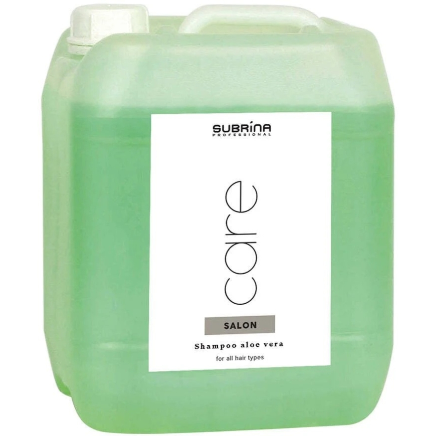 Subrina Professional, Care Salon, шампунь для волос, увлажняющий, 5000 мл, унисекс – 2