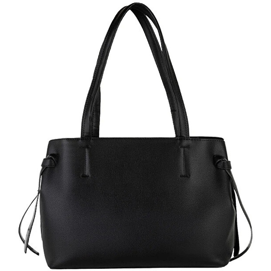 Black Valentino Bags VBS9IF01WINRE shoulder bag – 3