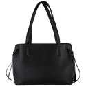 Must Valentino Bags VBS9IF01WINRE õlakott Must Valentino Bags VBS9IF01WINRE õlakott
