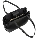 Черная сумка через плечо Valentino Bags VBS9IF01WINRE Черная сумка через плечо Valentino Bags VBS9IF01WINRE