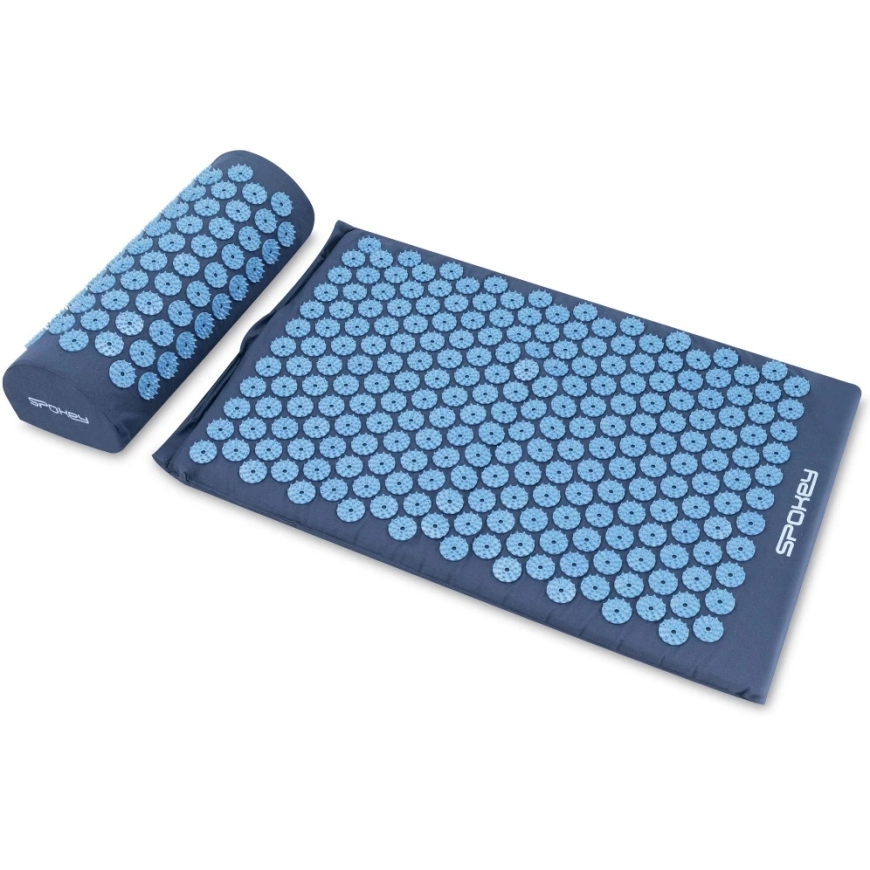 Acupuncture Set: Mat and Pillow Spokey AKUMAT
