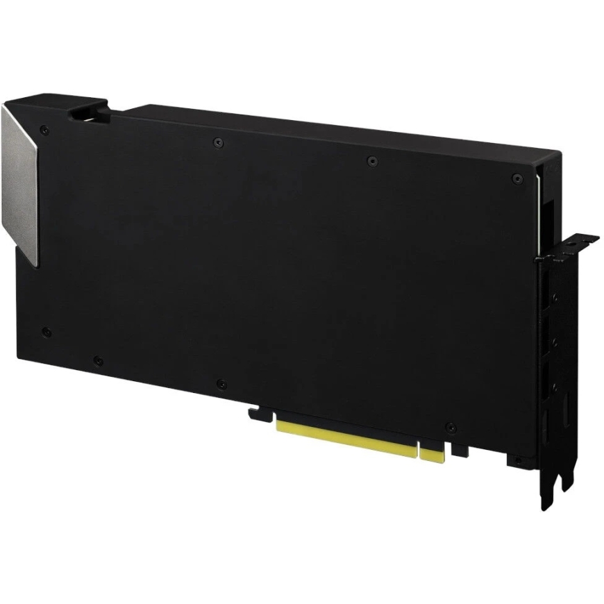 Thermal Grizzly DeltaMate 5090 Astral Glass Edition GPU ūdens dzesētājs, ARGB, ar aizmugures plati – borosilikāta stikls, melns – 3