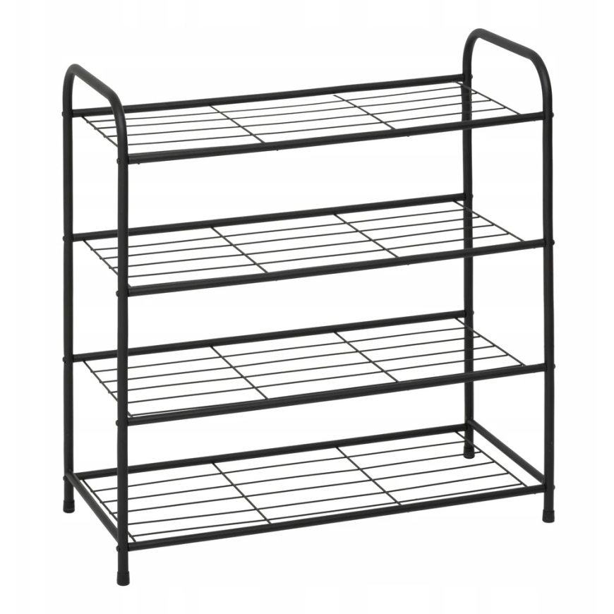 5five Simply Smart METTY aukštų batų lentyna, 4 lygiai, 74 cm – 4