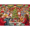 Набор для вышивания крестом Letistitch "Страна игрушек" 45x32 см Набор для вышивания крестом Letistitch "Страна игрушек" 45x32 см