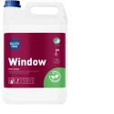 Kontsentreeritud klaaspindade puhastusvahend Kiilto Ikkunanpuhdistus, 5l