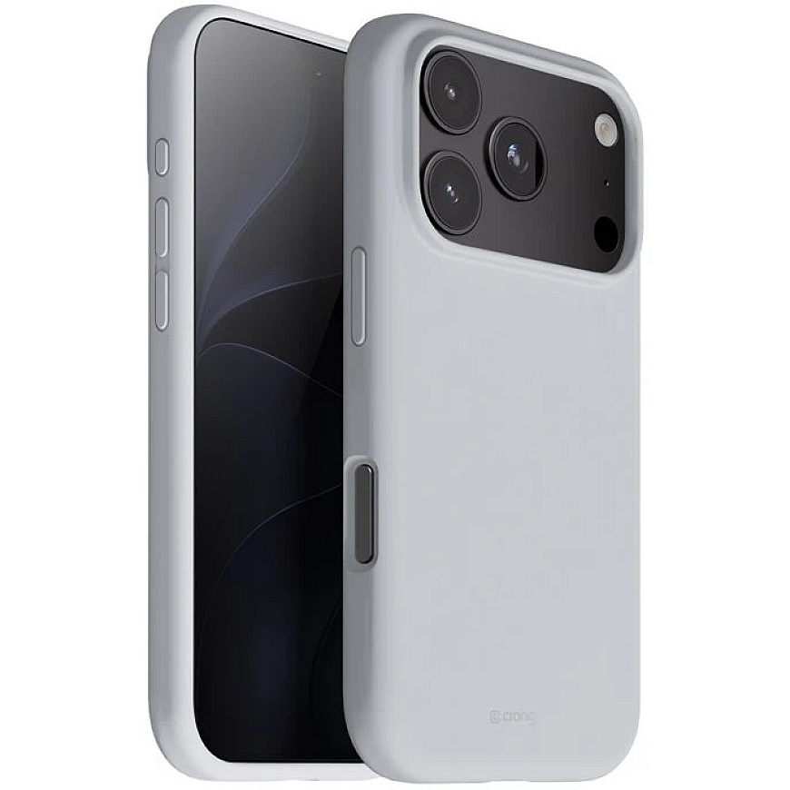 Crong Серый MagSafe чехол для iPhone 18 Pro / 17 Pro – 4