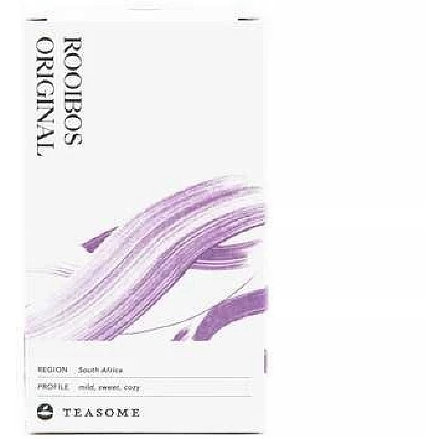 Teasome - Rooibos Original - Tee 75g – 3