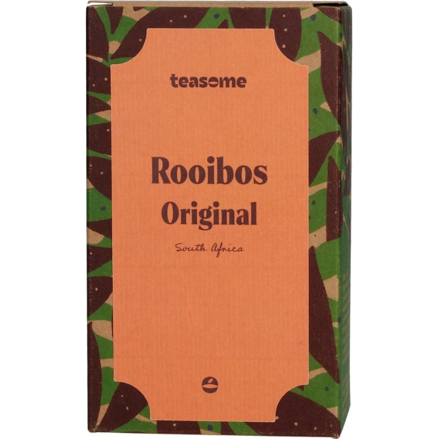 Teasome - Rooibos Original - Tee 75g – 4
