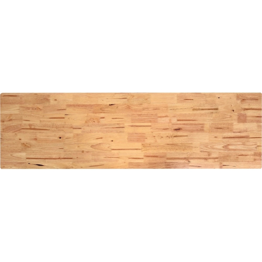 Toya Sa Poland Wooden Worktop | for Base Cabinets | 1980 X 457 X 25 mm (YT-08939)