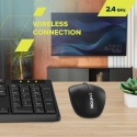 CANYON SET-W01 wireless keyboard and mouse CANYON SET-W01 wireless keyboard and mouse