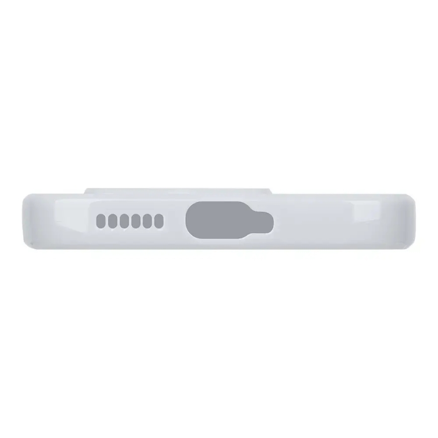 OBAL:ME Glossy Cover for Xiaomi 17T White – 2