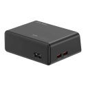 Mobile Origin 240W GaN Ekrano Krovimo Centras PW39 - 4x USB-C + 2x USB-A Mobile Origin 240W GaN Ekrano Krovimo Centras PW39 - 4x USB-C + 2x USB-A