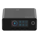 Mobile Origin 240W GaN Näyttölataushub PW39 - 4x USB-C + 2x USB-A Mobile Origin 240W GaN Näyttölataushub PW39 - 4x USB-C + 2x USB-A