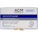 Laboratoire ACM, Novophane, Strengthen Hair & Nails, Capsules, 60 pcs Laboratoire ACM, Novophane, Strengthen Hair & Nails, Capsules, 60 pcs